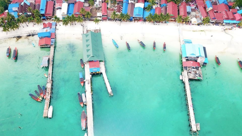 Koh Touch Development Parcel — Koh Touch, Koh Rong