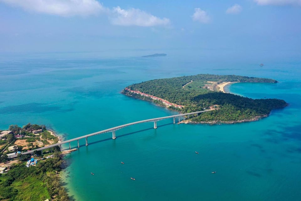 Morakot Destination Mandate — Morakot Island (Koh Puos)