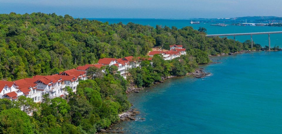 Magnolia Villa — Morakot Island (Koh Puos)