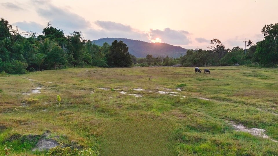 Prek Svay Riverfront Hectare — Prek Svay, Koh Rong