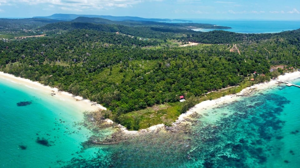 Romdoul Near-Beach Parcel — Romdoul, Koh Rong
