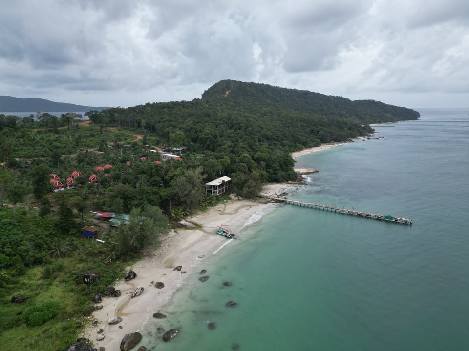 Coral Reef Gem — Koh Rong Sanloem