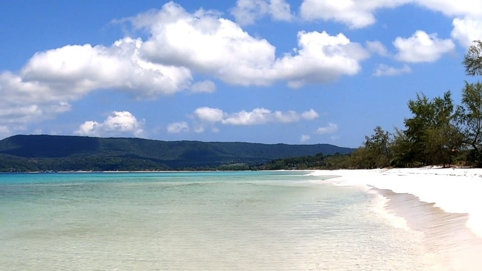 Sok San Beachfront Estate — Sok San Beach, Koh Rong